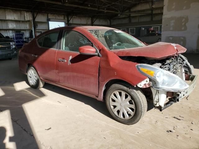 2016 Nissan Versa S