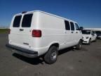 2002 Dodge RAM Van B1500