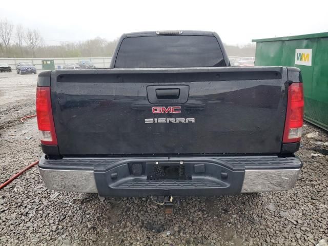 2008 GMC Sierra C1500