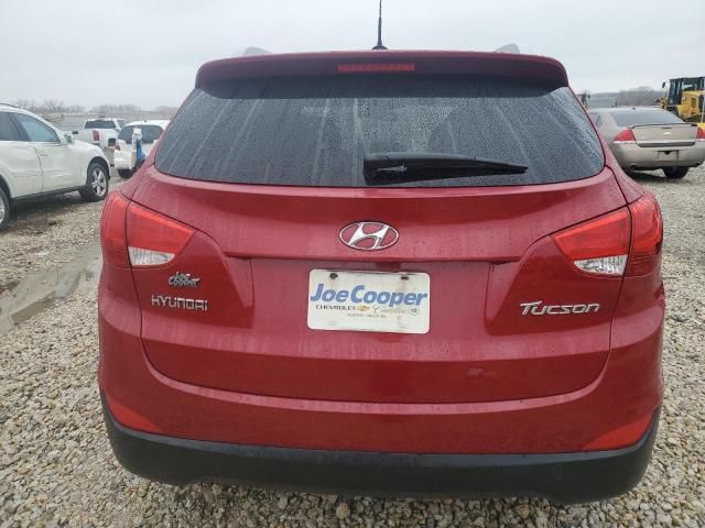 2012 Hyundai Tucson GLS