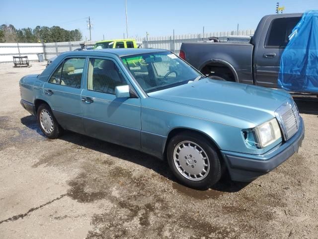 1991 Mercedes-Benz 300 E 2.6