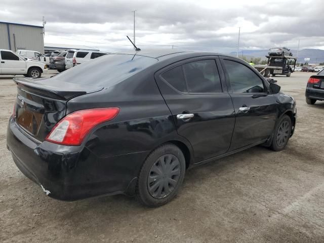 2017 Nissan Versa S