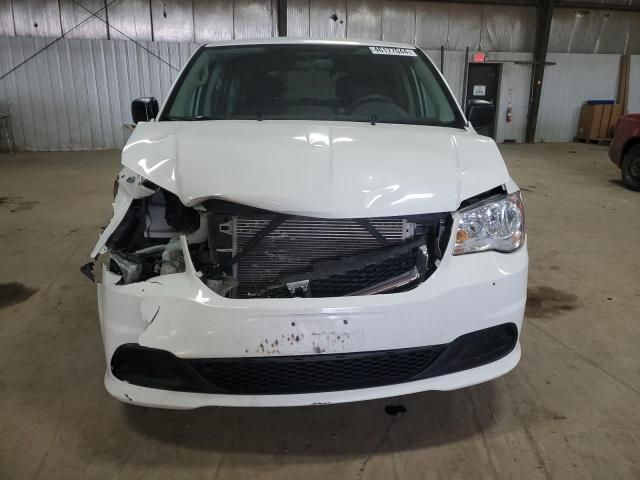 2012 Dodge Grand Caravan SE