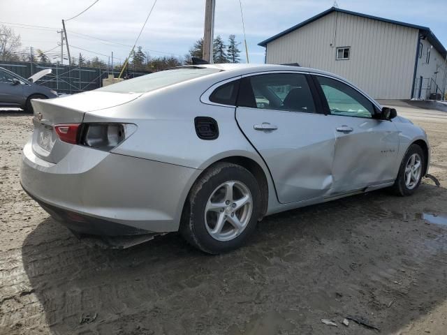 2017 Chevrolet Malibu LS