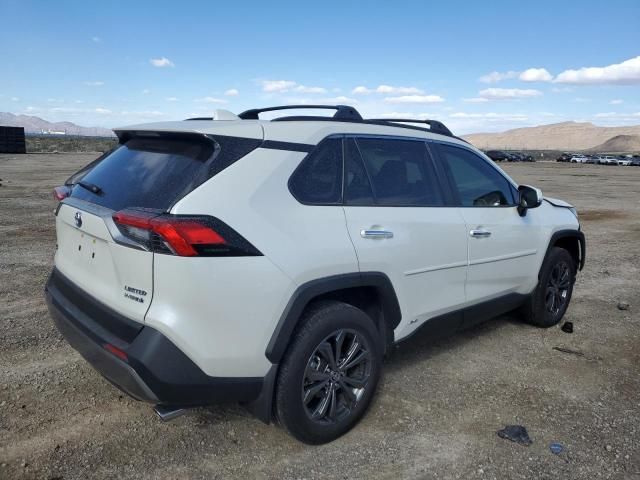 2022 Toyota Rav4 Limited