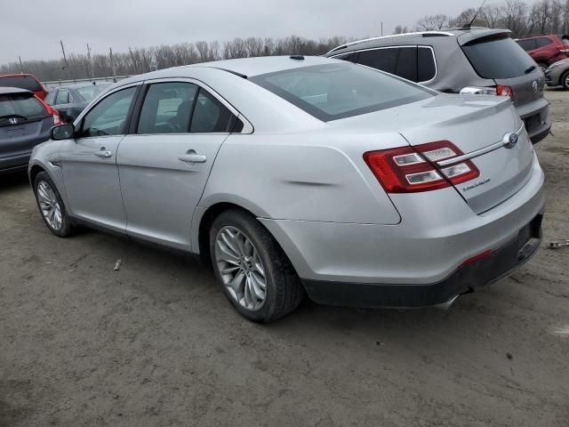 2016 Ford Taurus Limited