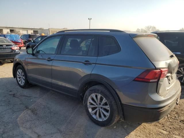 2018 Volkswagen Tiguan S