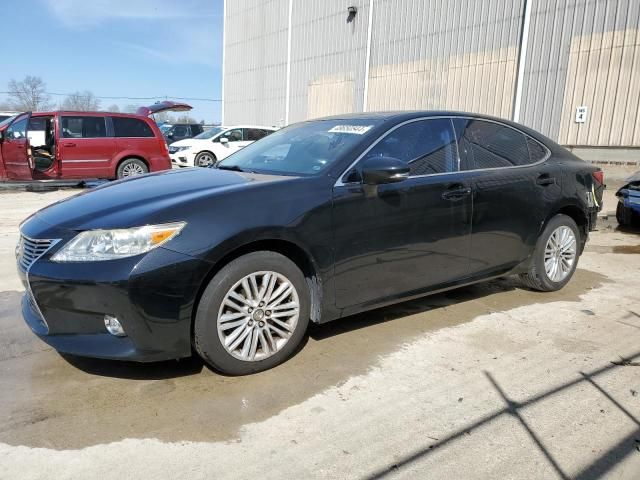 2014 Lexus ES 350