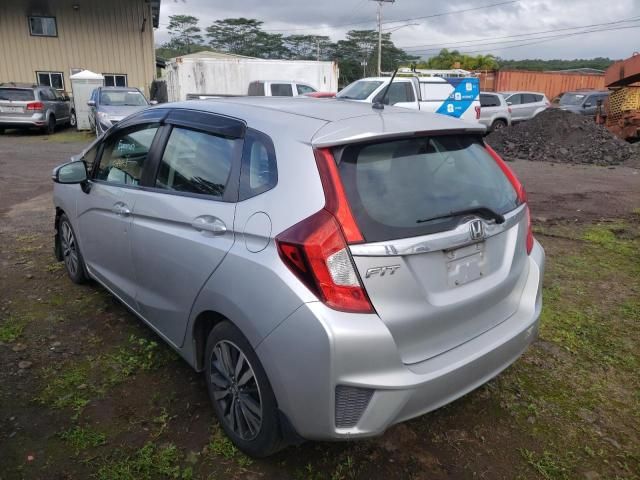 2015 Honda FIT EX