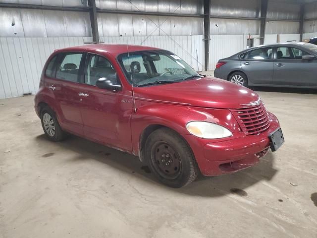 2006 Chrysler PT Cruiser