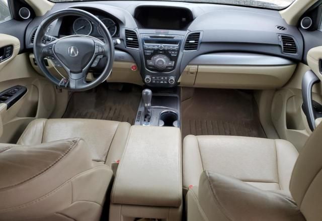 2014 Acura RDX Technology