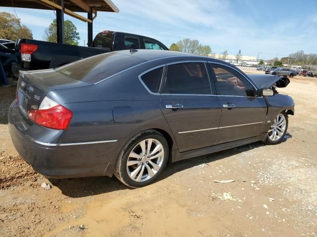 2009 Infiniti M35 Base