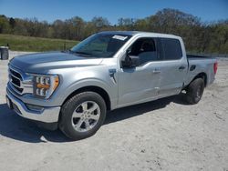 Salvage cars for sale at Cartersville, GA auction: 2023 Ford F150 Supercrew