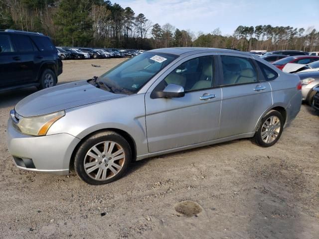 2010 Ford Focus SEL