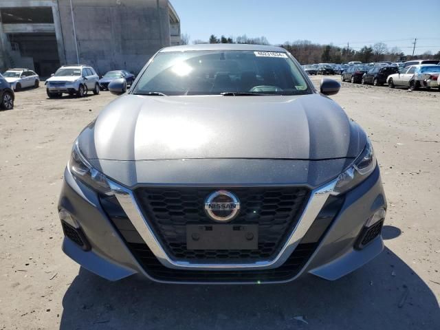 2020 Nissan Altima S