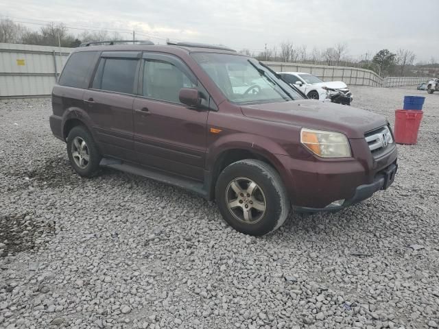 2008 Honda Pilot EXL