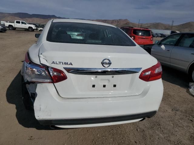 2016 Nissan Altima 2.5