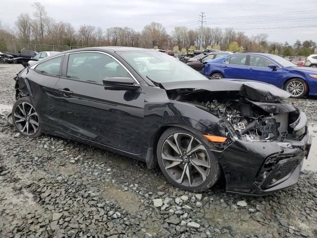 2019 Honda Civic SI