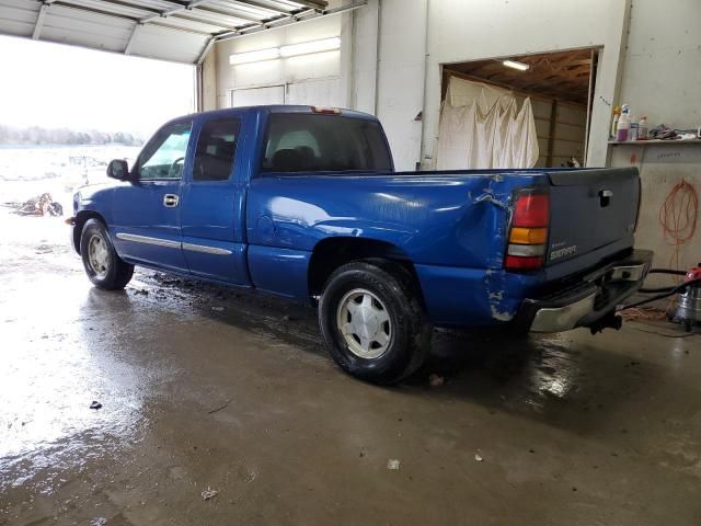 2004 GMC New Sierra C1500