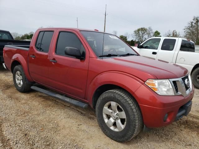 2013 Nissan Frontier S