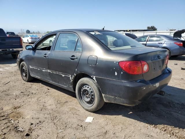 2003 Toyota Corolla CE