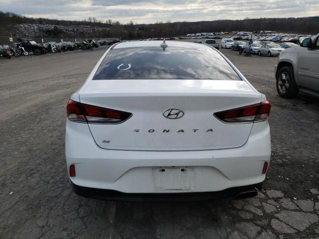 2019 Hyundai Sonata SE