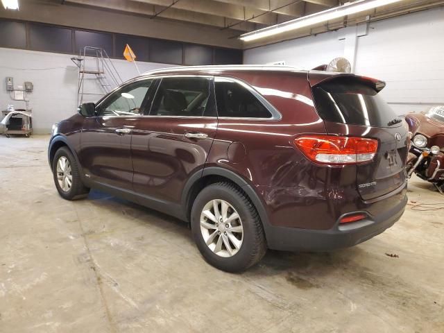 2016 KIA Sorento LX