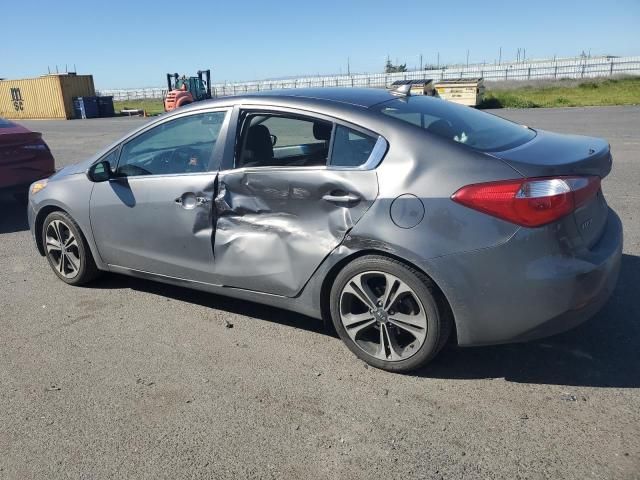 2014 KIA Forte EX