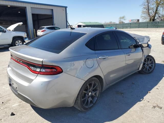 2015 Dodge Dart SE