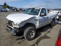 Salvage cars for sale at Vallejo, CA auction: 2008 Ford Ranger