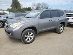 Salvage cars for sale at Finksburg, MD auction: 2013 Lexus GX 460