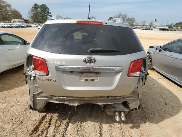 2013 KIA Sorento LX