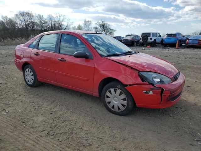 2004 Ford Focus SE Comfort