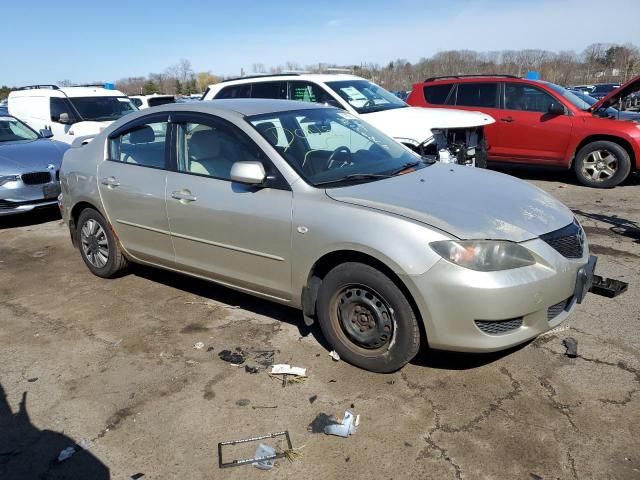 2006 Mazda 3 I