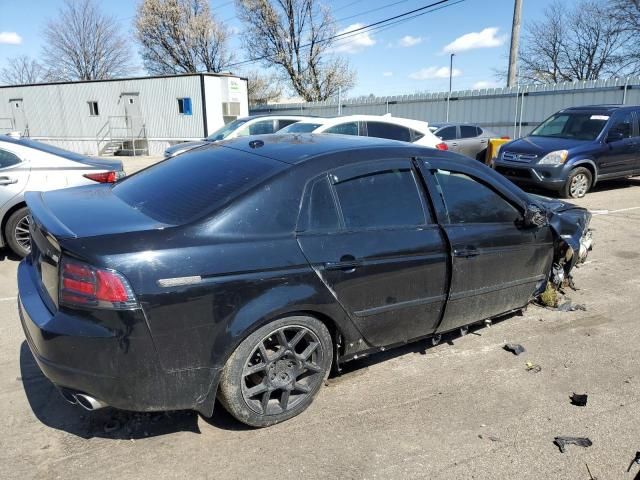 2008 Acura TL Type S