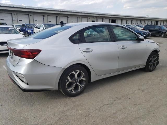 2020 KIA Forte FE