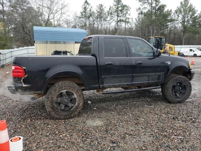 2003 Ford F150 Supercrew