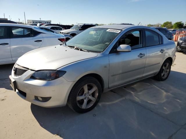 2006 Mazda 3 I