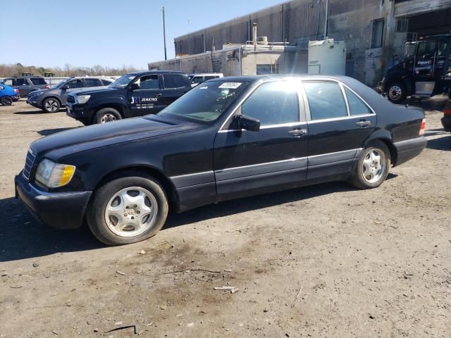 1997 Mercedes-Benz S 320W