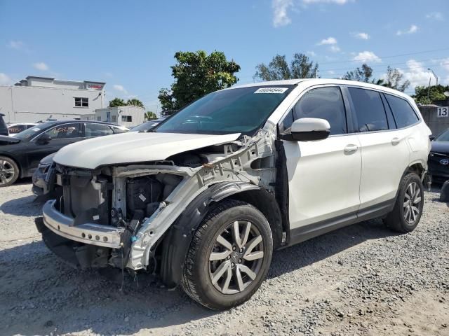 2019 Honda Pilot EXL