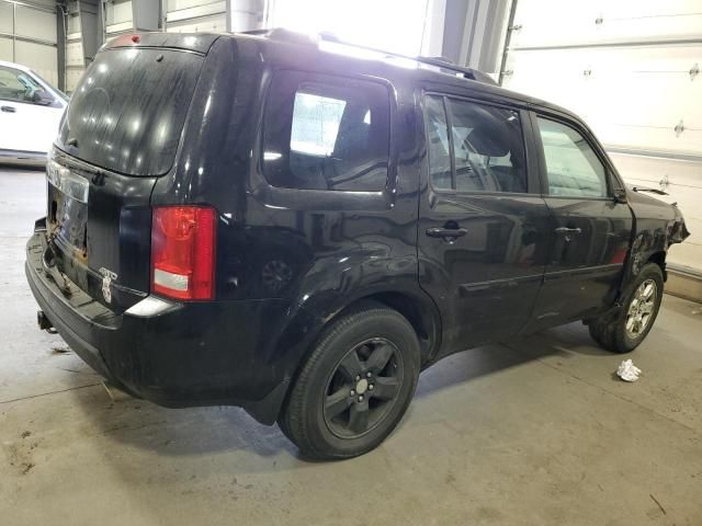 2009 Honda Pilot EX