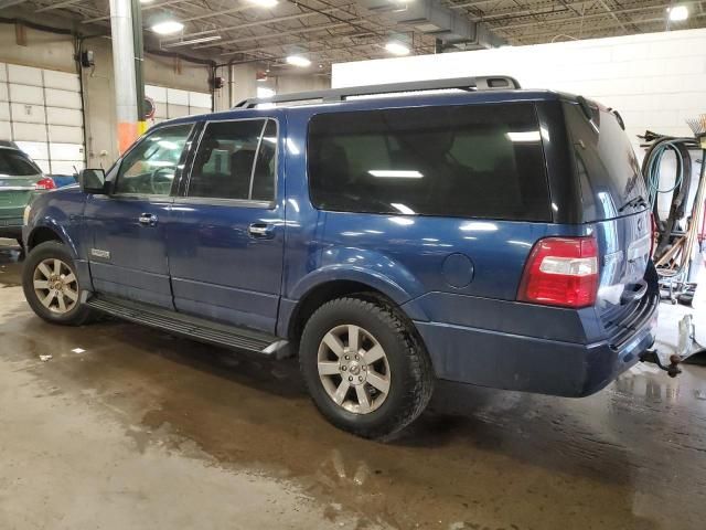 2008 Ford Expedition EL XLT