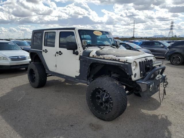 2007 Jeep Wrangler Rubicon