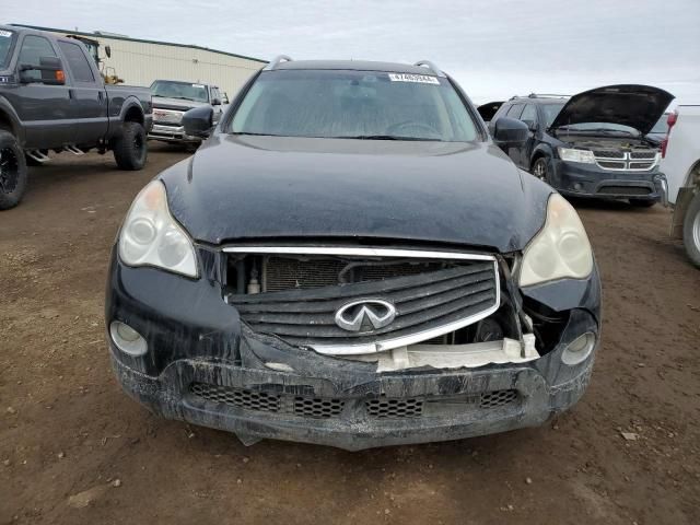 2008 Infiniti EX35 Base