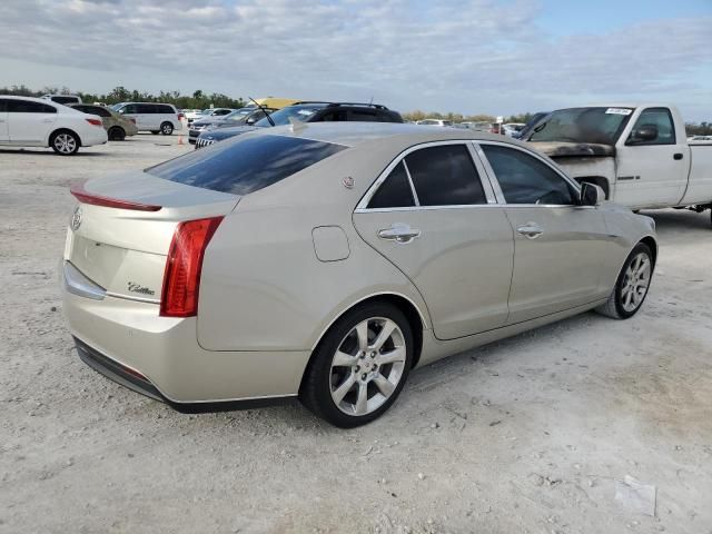 2013 Cadillac ATS Luxury