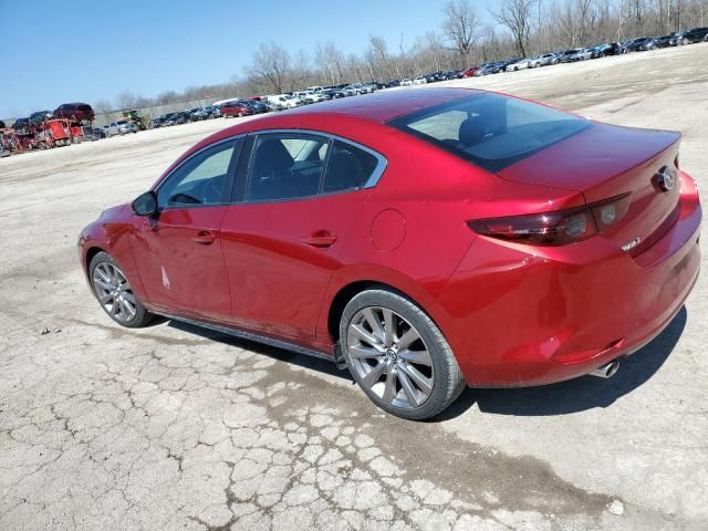 2019 Mazda 3 Select