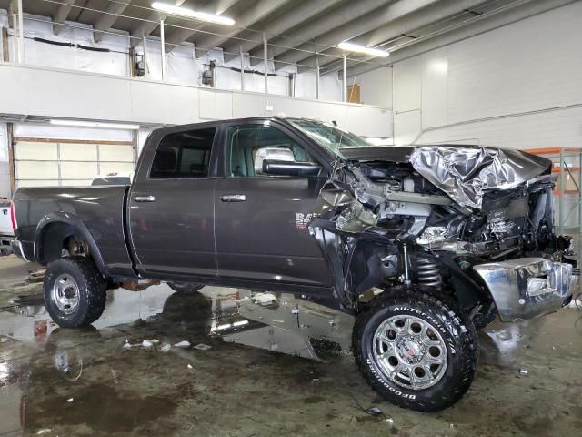 2016 Dodge 2500 Laramie