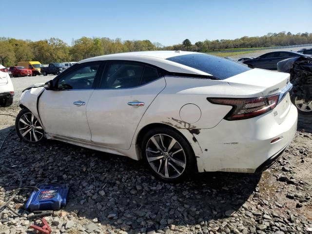 2019 Nissan Maxima S