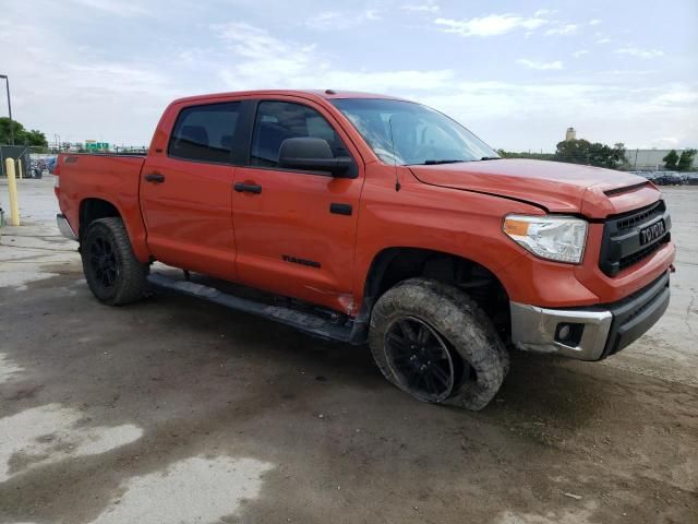 2017 Toyota Tundra Crewmax SR5