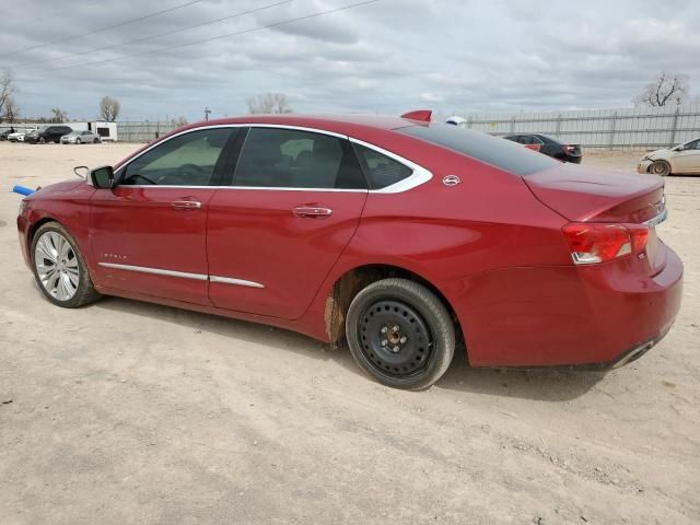 2015 Chevrolet Impala LTZ